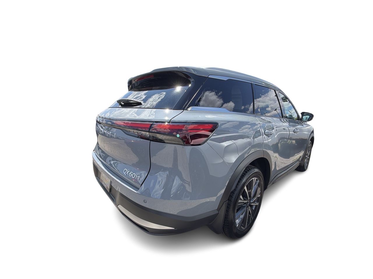 2027 Infiniti QX60