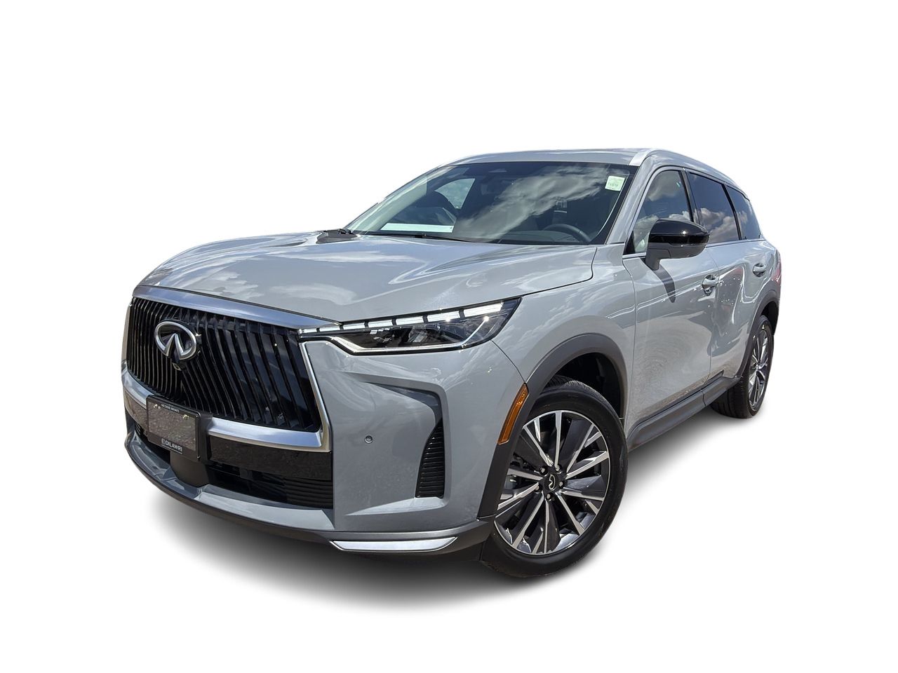 2027 Infiniti QX60