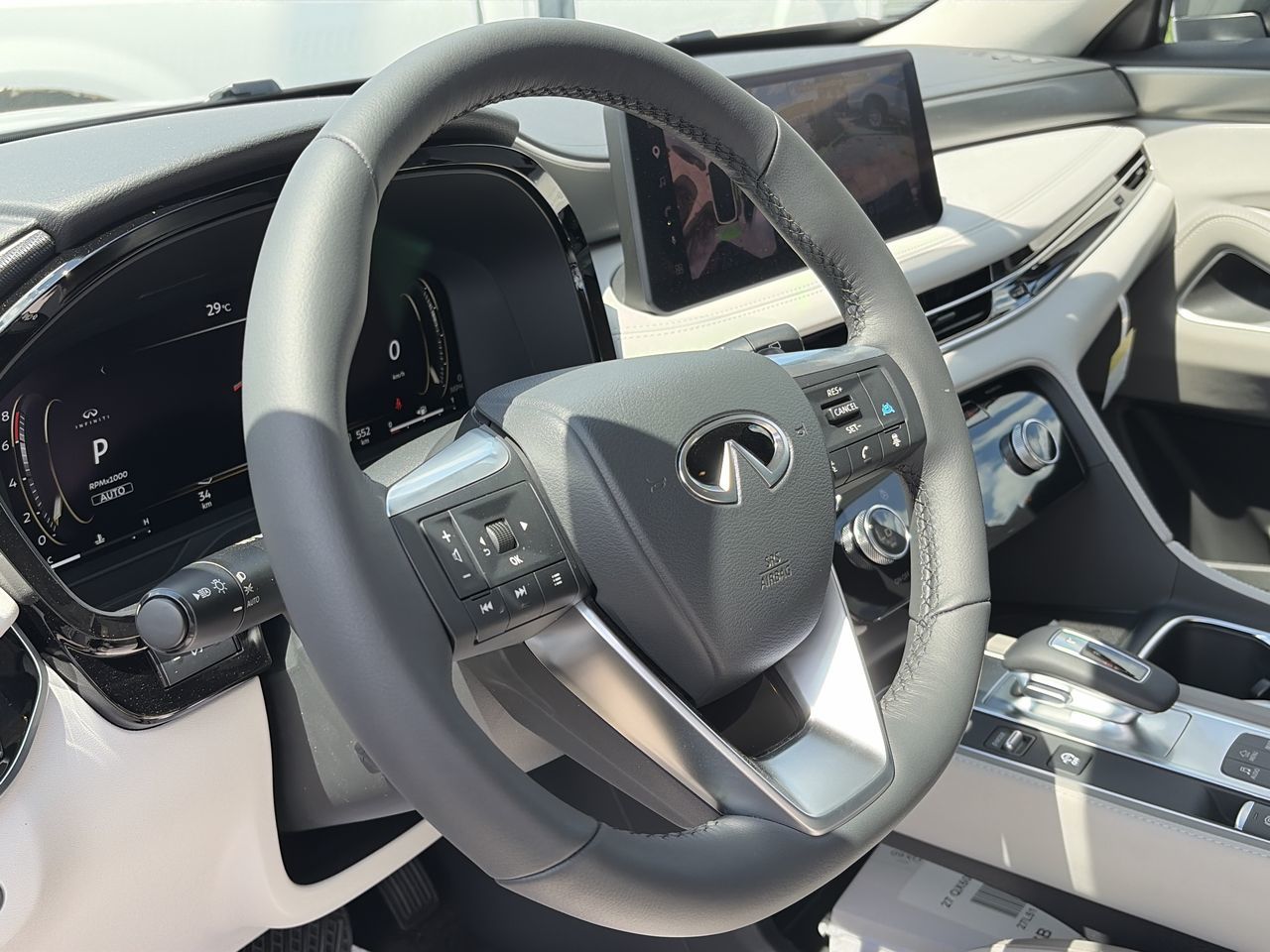 2027 Infiniti QX60