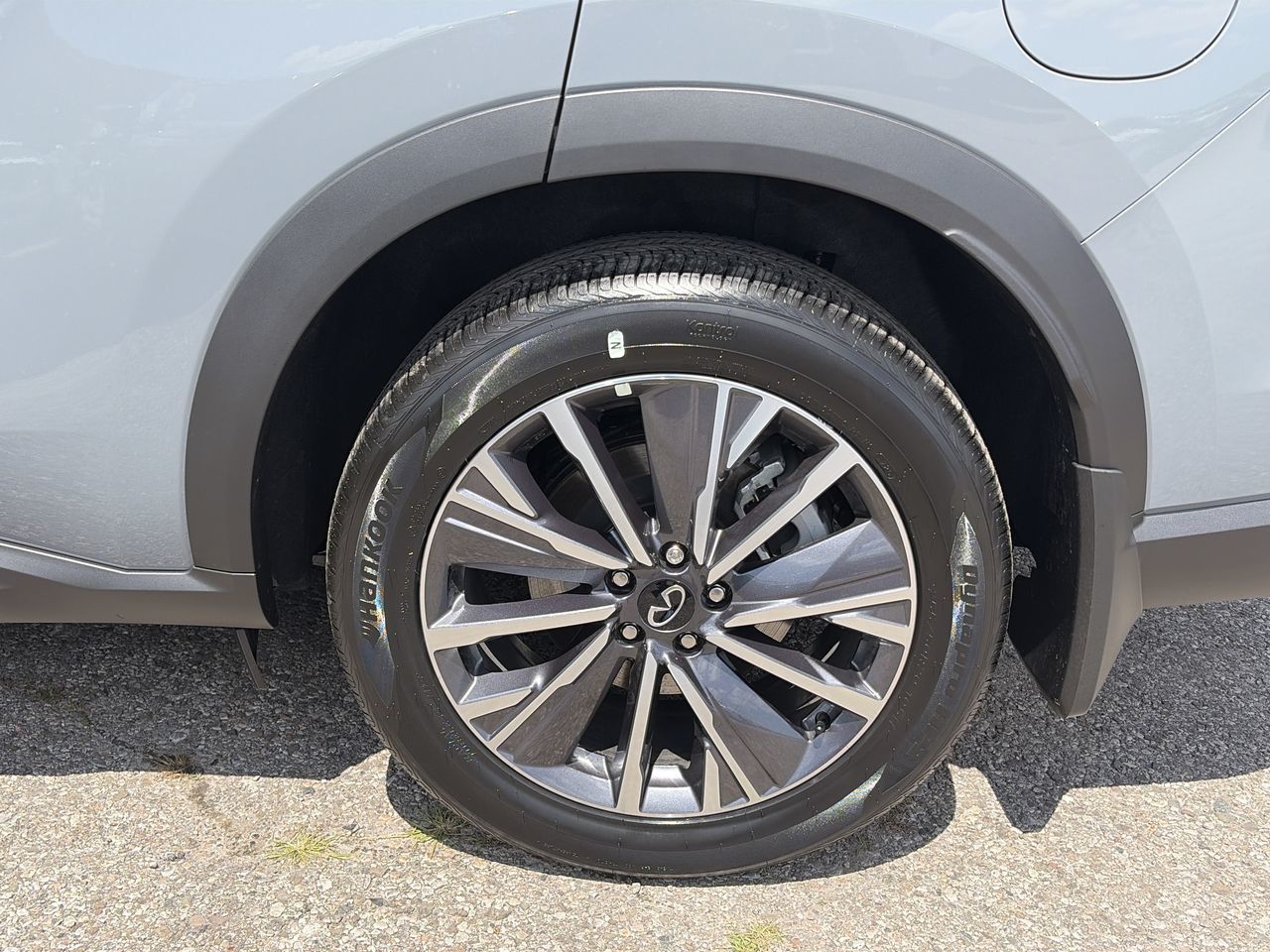 2027 Infiniti QX60