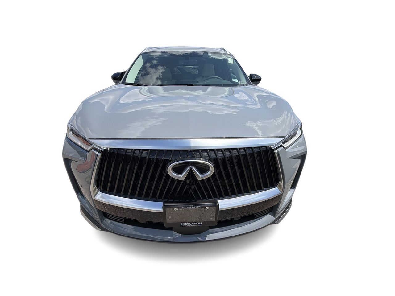 2027 Infiniti QX60