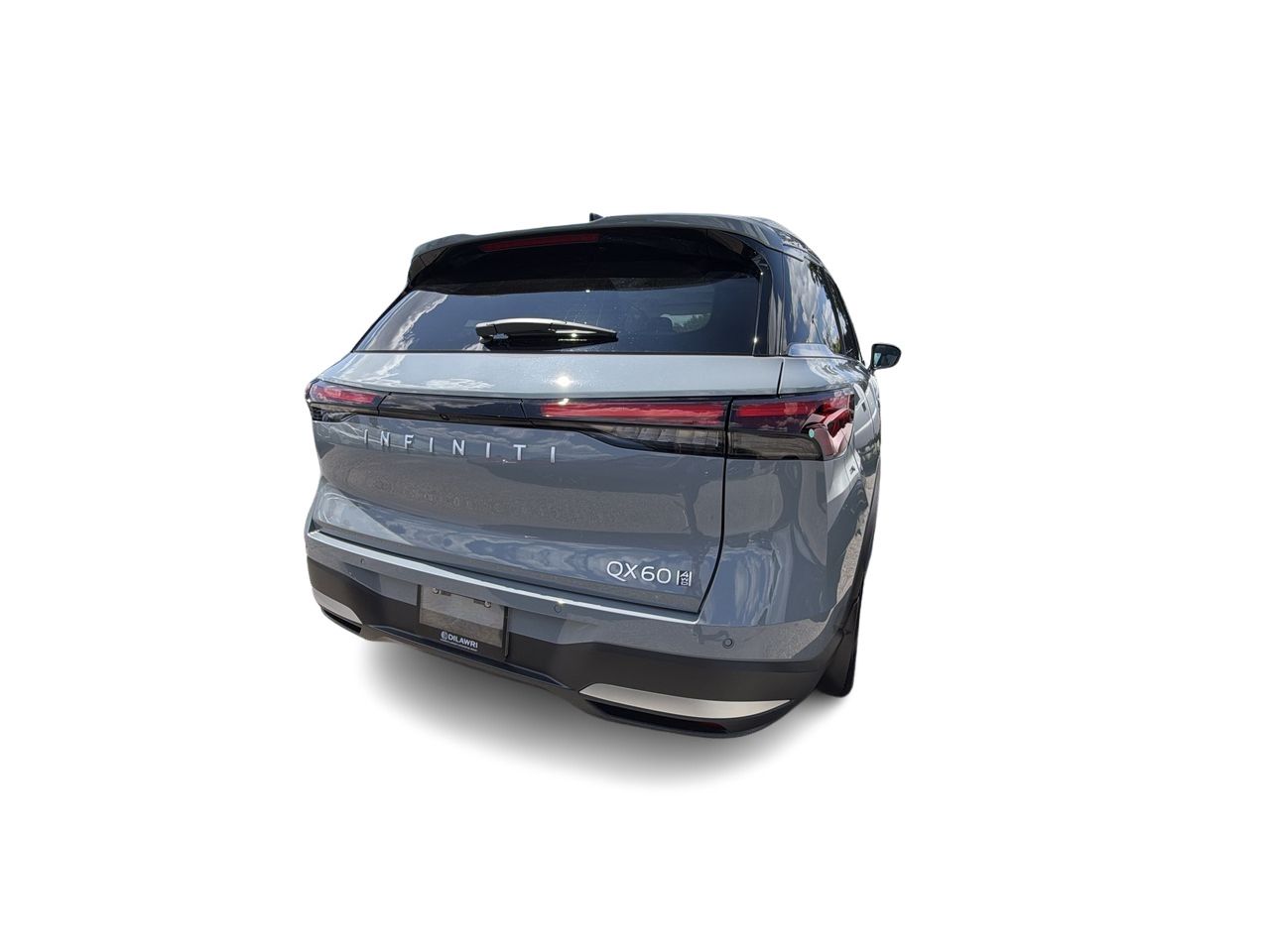 2027 Infiniti QX60