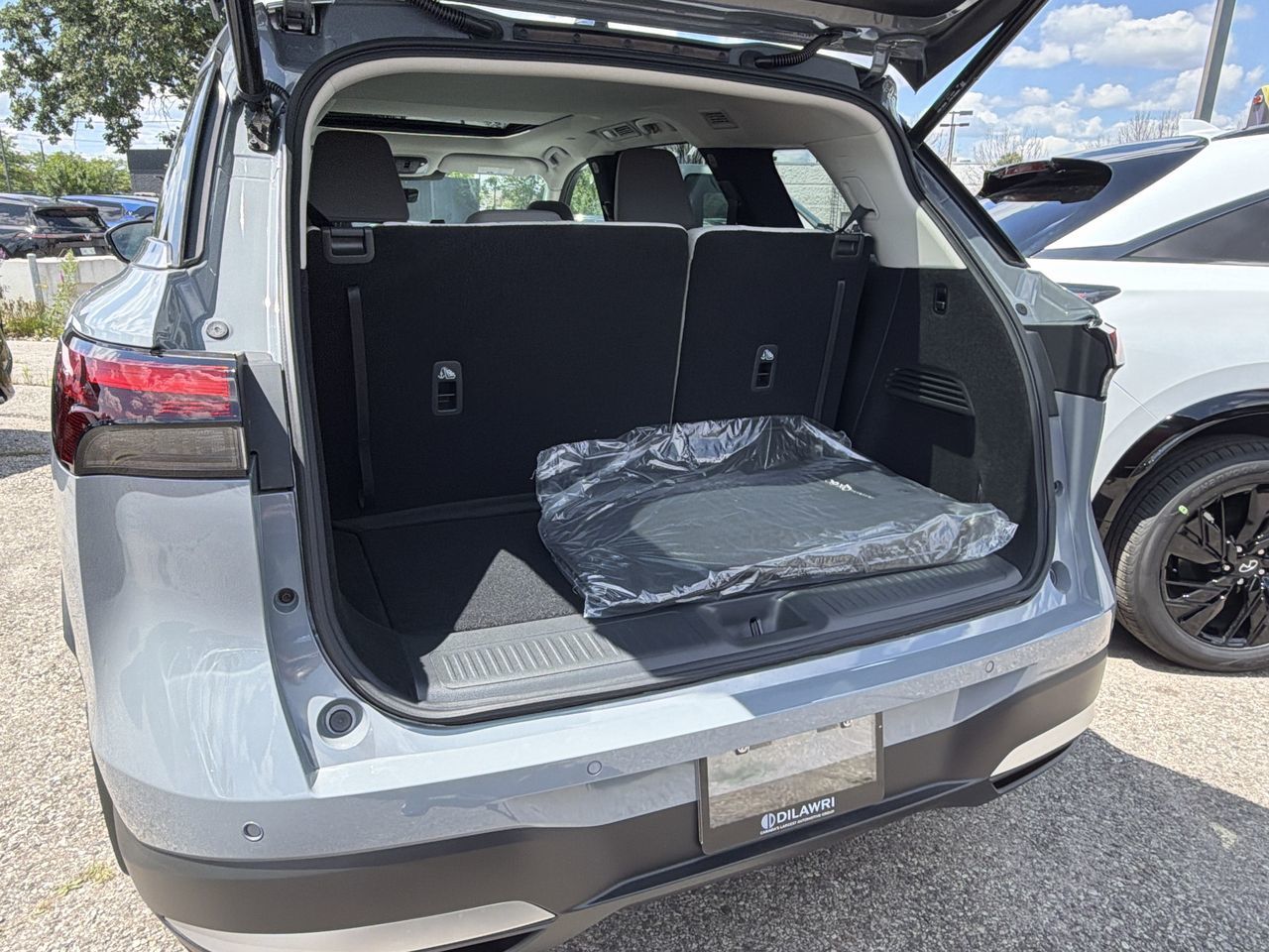 2027 Infiniti QX60