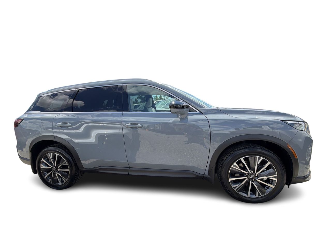 2027 Infiniti QX60