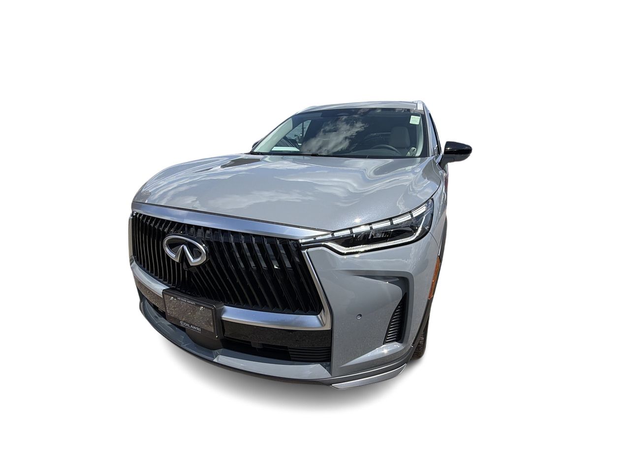2027 Infiniti QX60