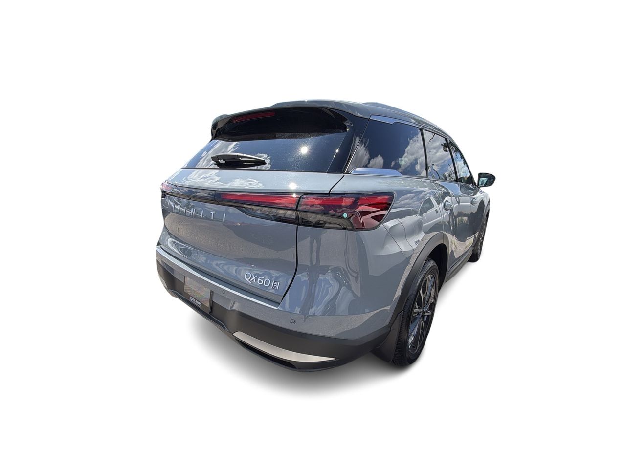 2027 Infiniti QX60