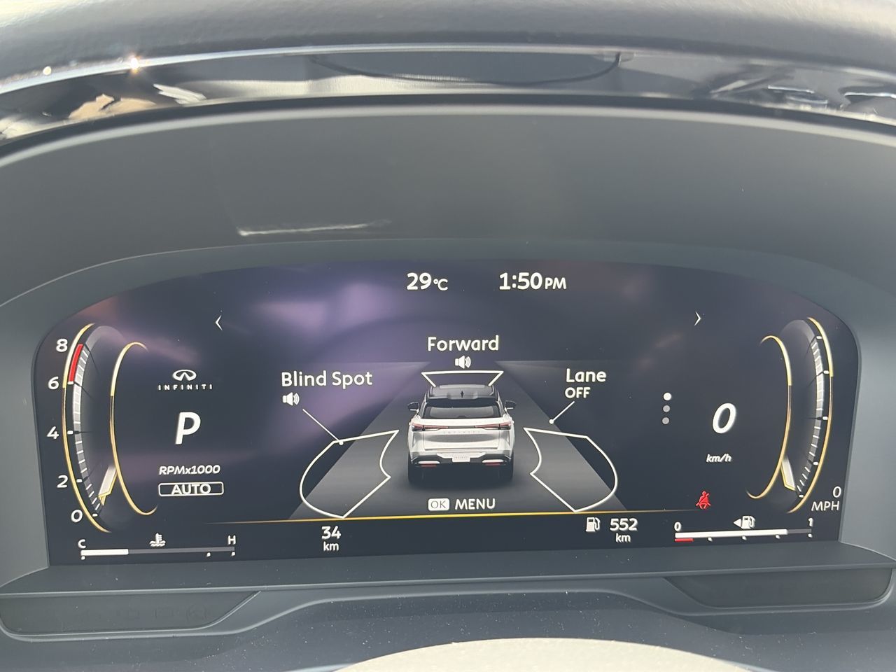 2027 Infiniti QX60