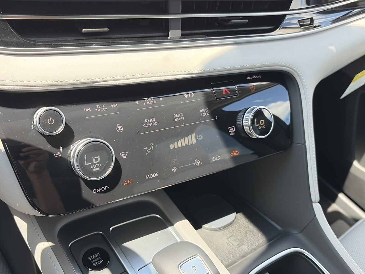 2027 Infiniti QX60