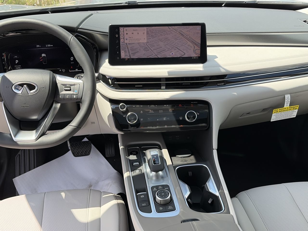 2027 Infiniti QX60