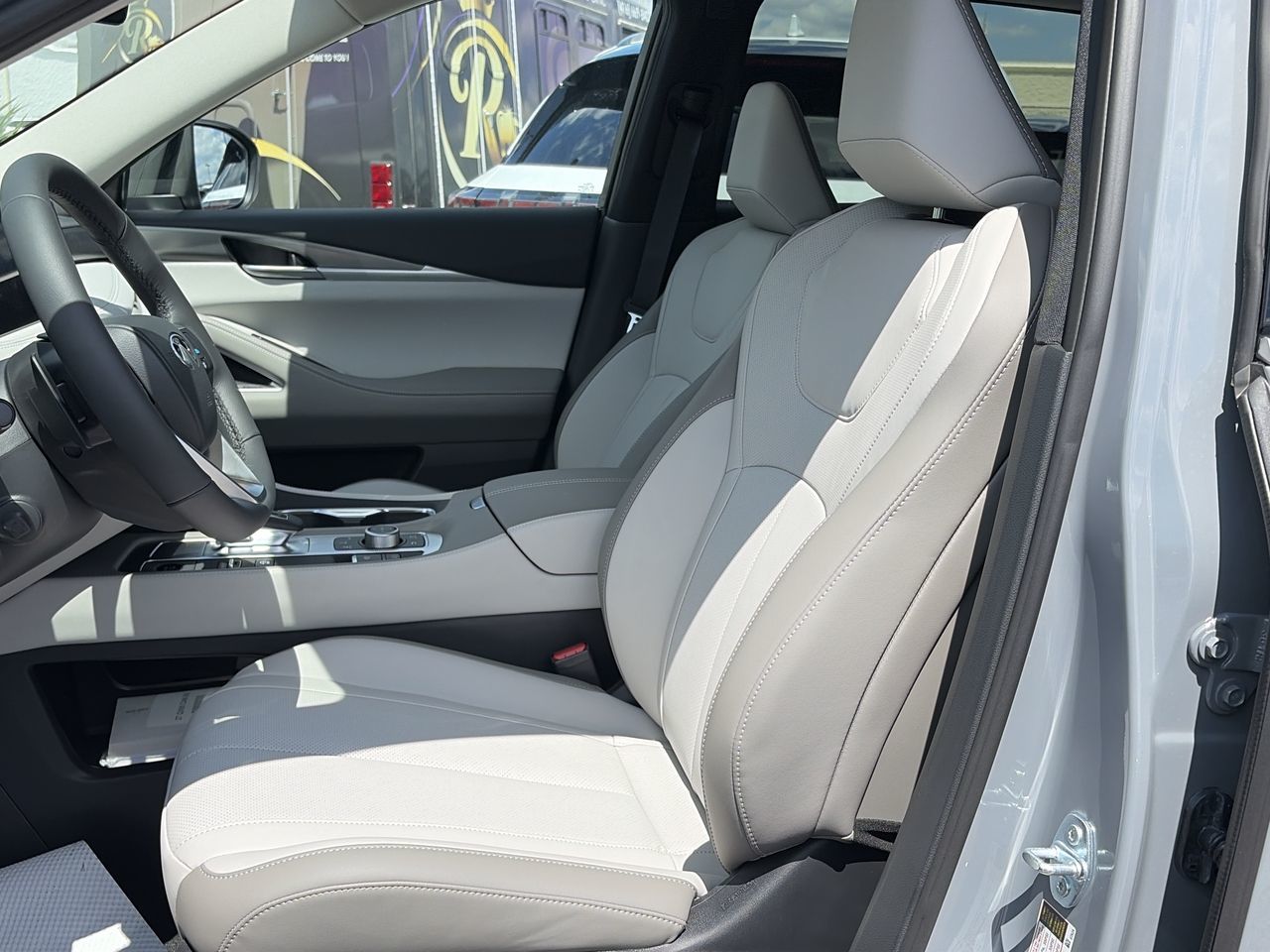 2027 Infiniti QX60