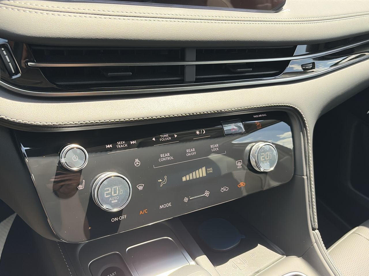 2027 Infiniti QX60