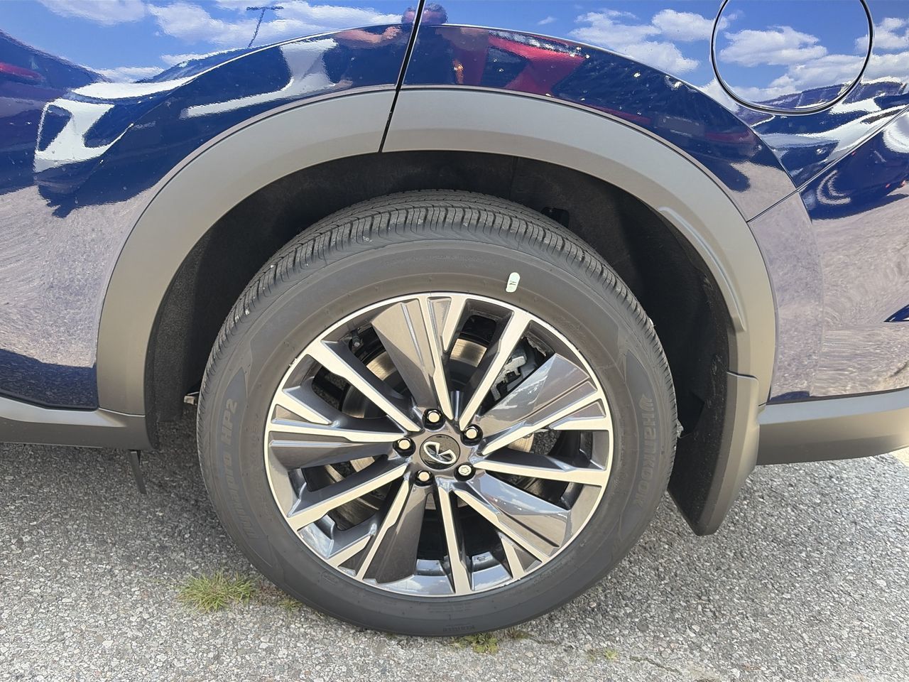 2027 Infiniti QX60