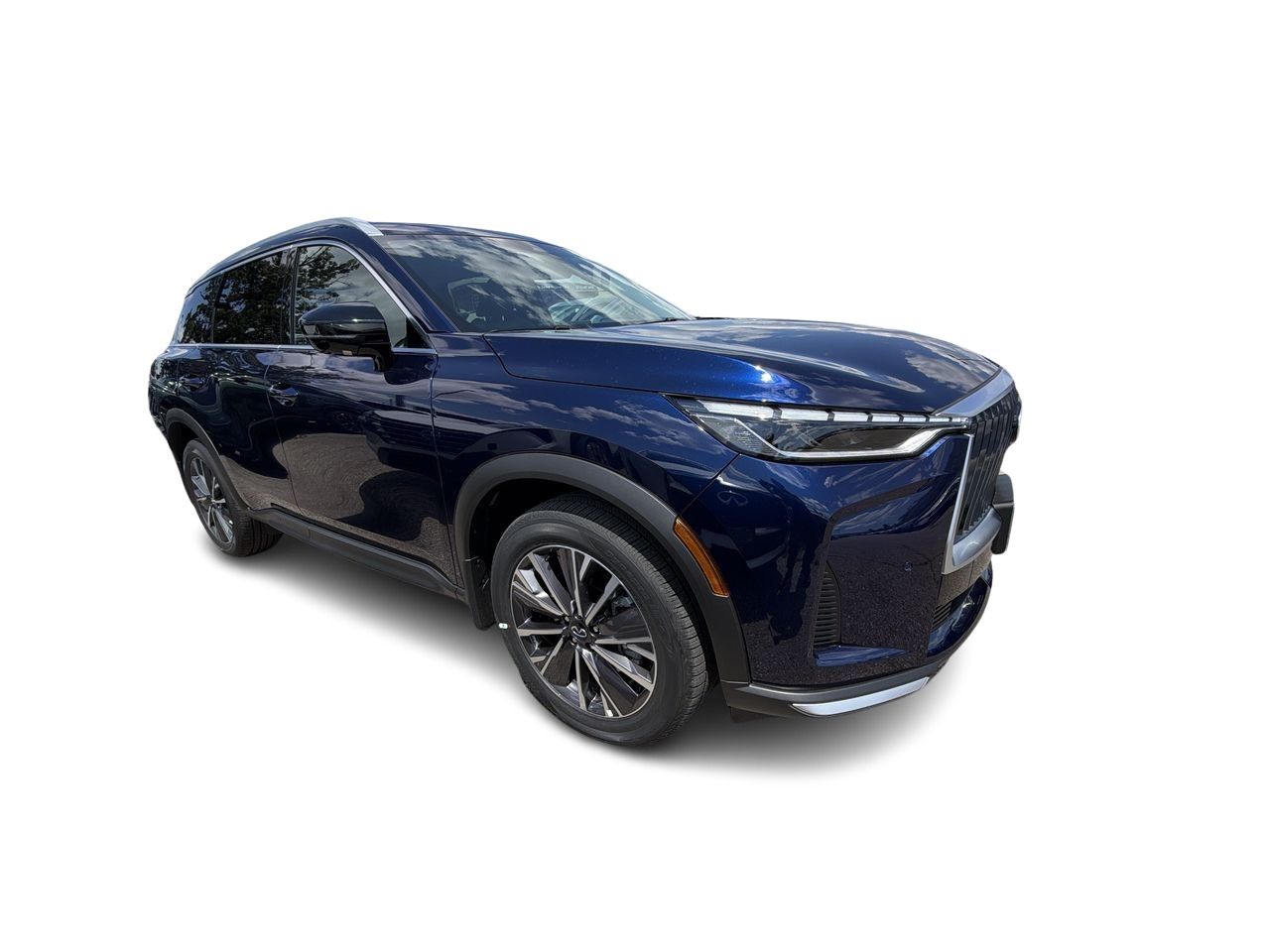 2027 Infiniti QX60