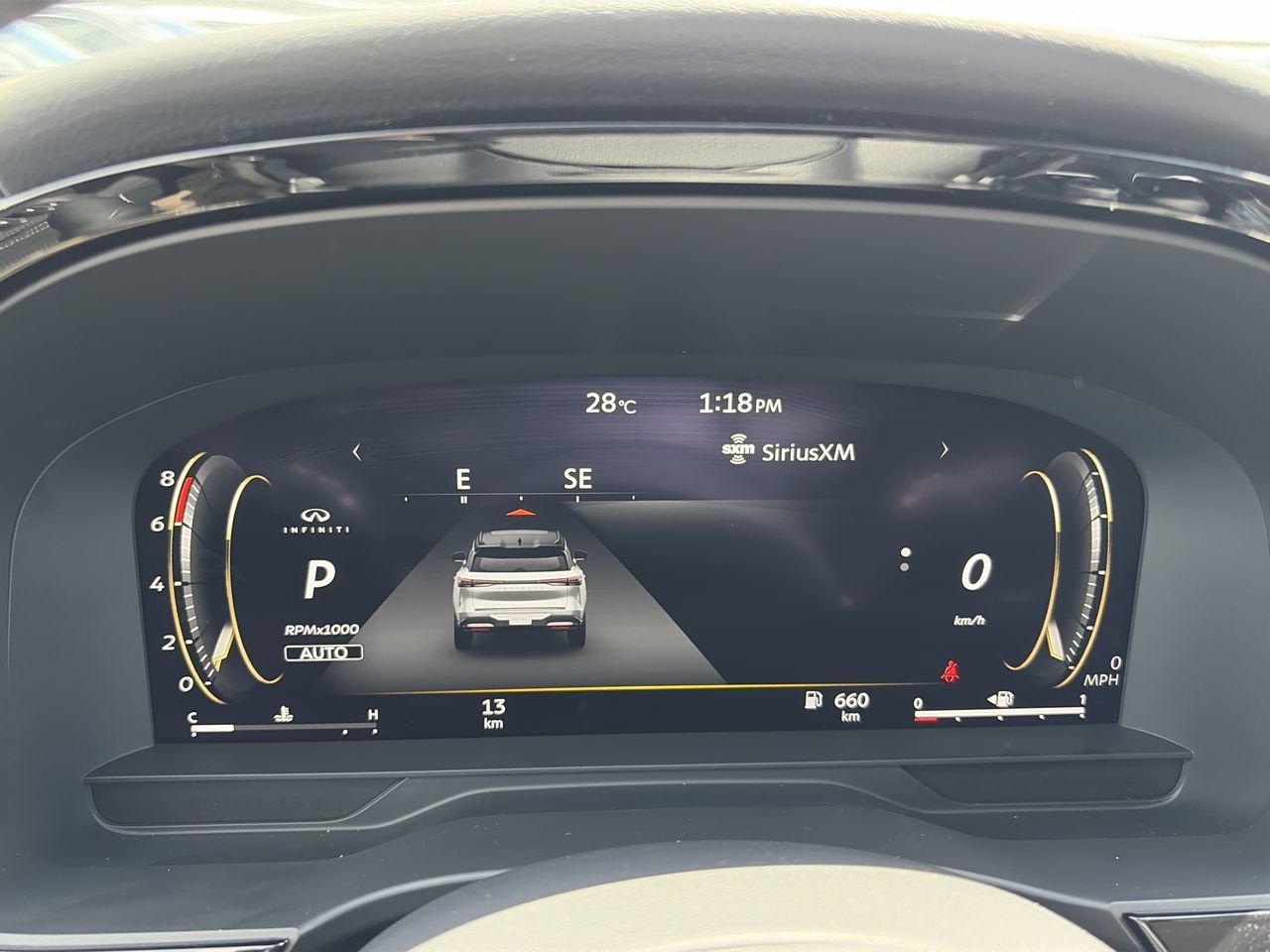2027 Infiniti QX60