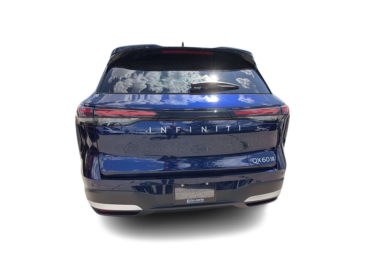 2027 Infiniti QX60