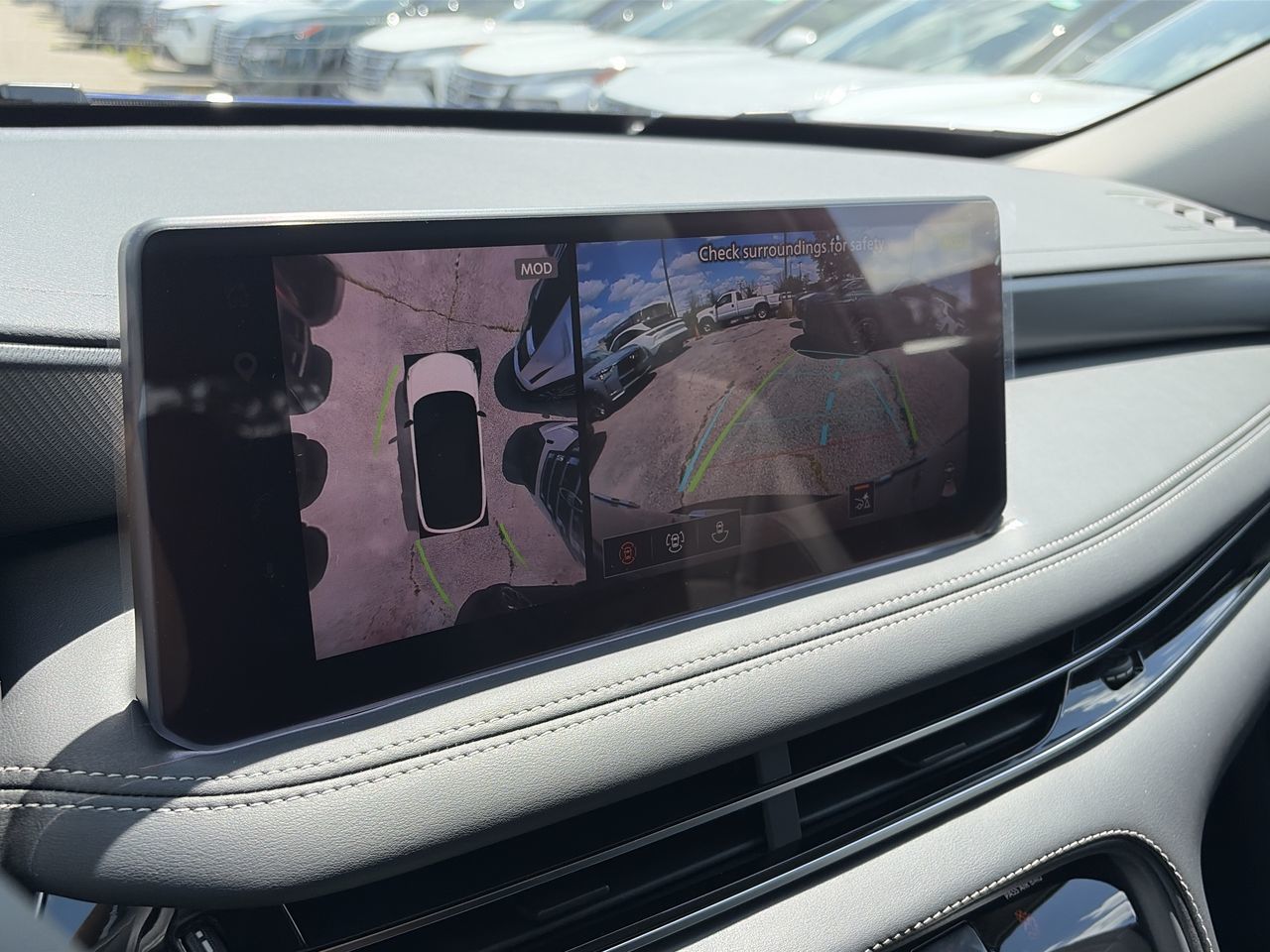 2027 Infiniti QX60