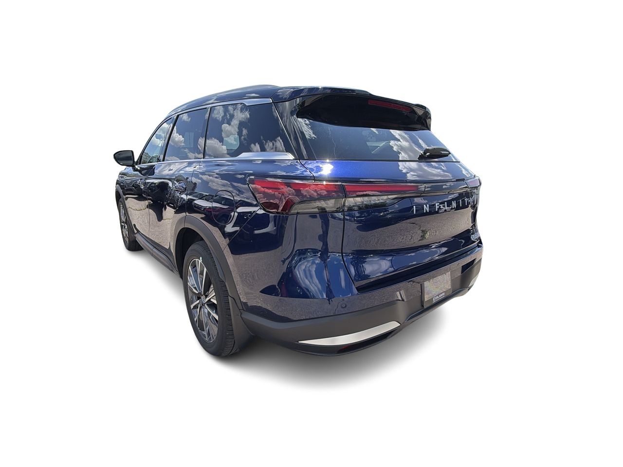 2027 Infiniti QX60
