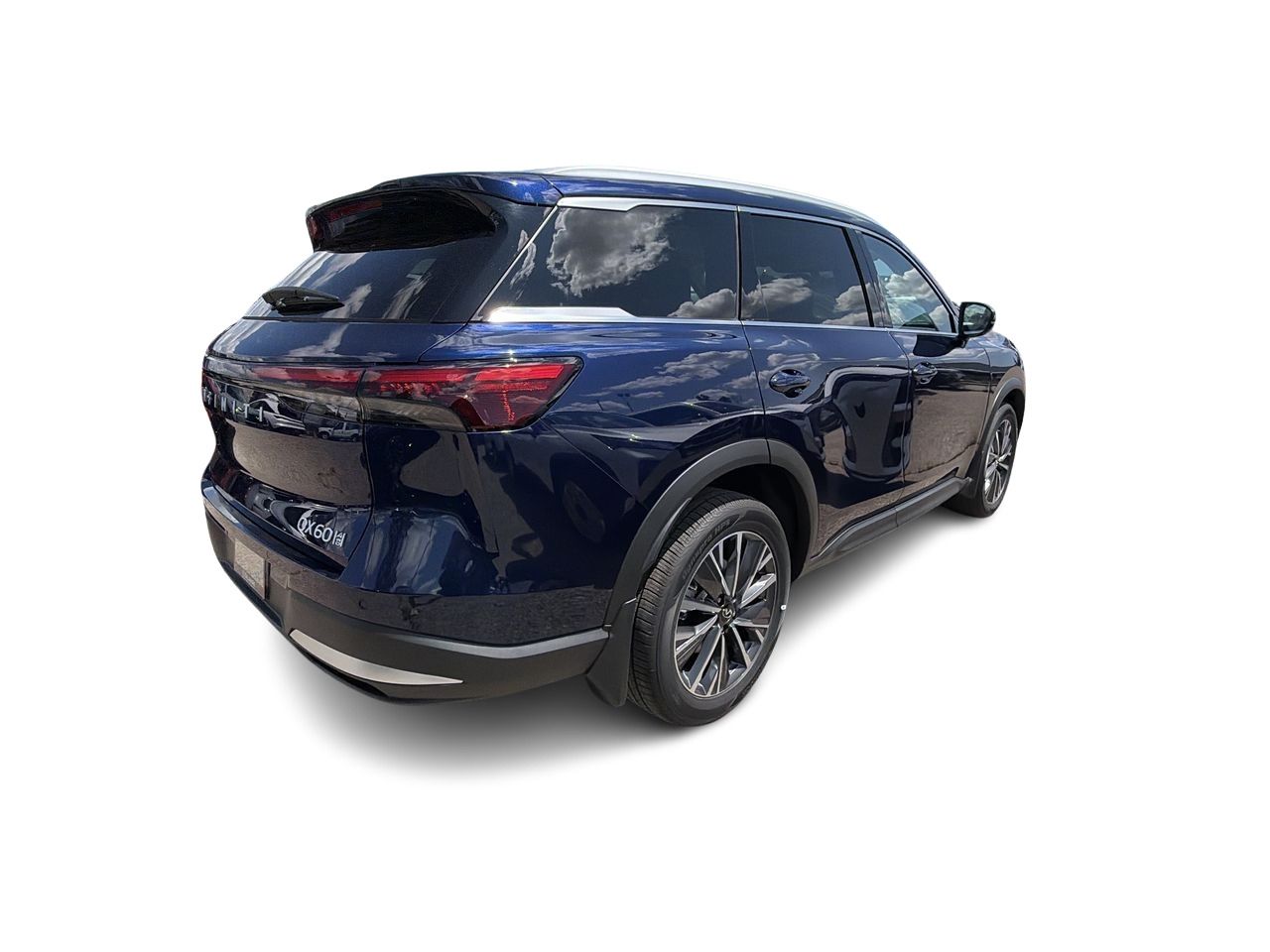 2027 Infiniti QX60