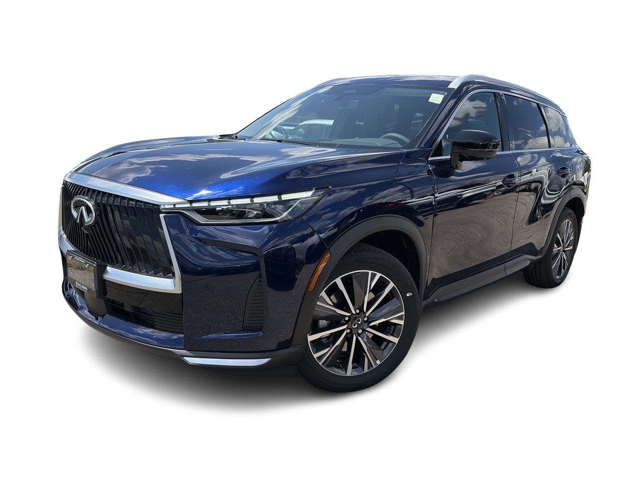 2027 Infiniti QX60