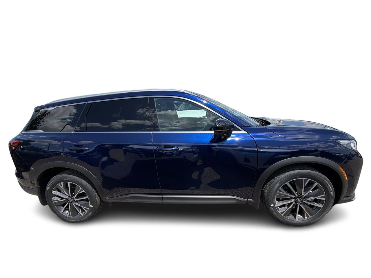 2027 Infiniti QX60