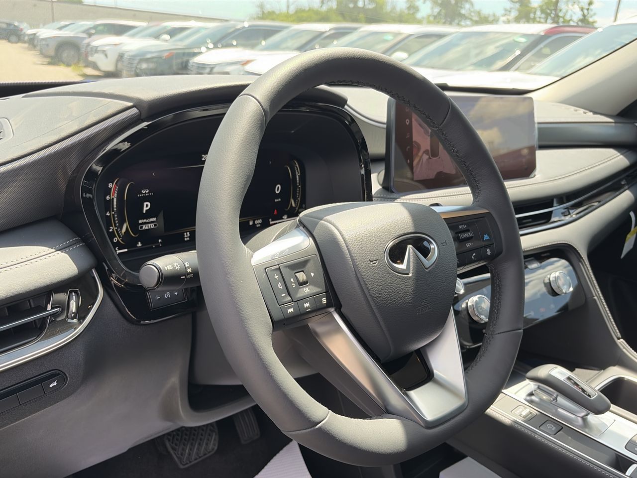 2027 Infiniti QX60