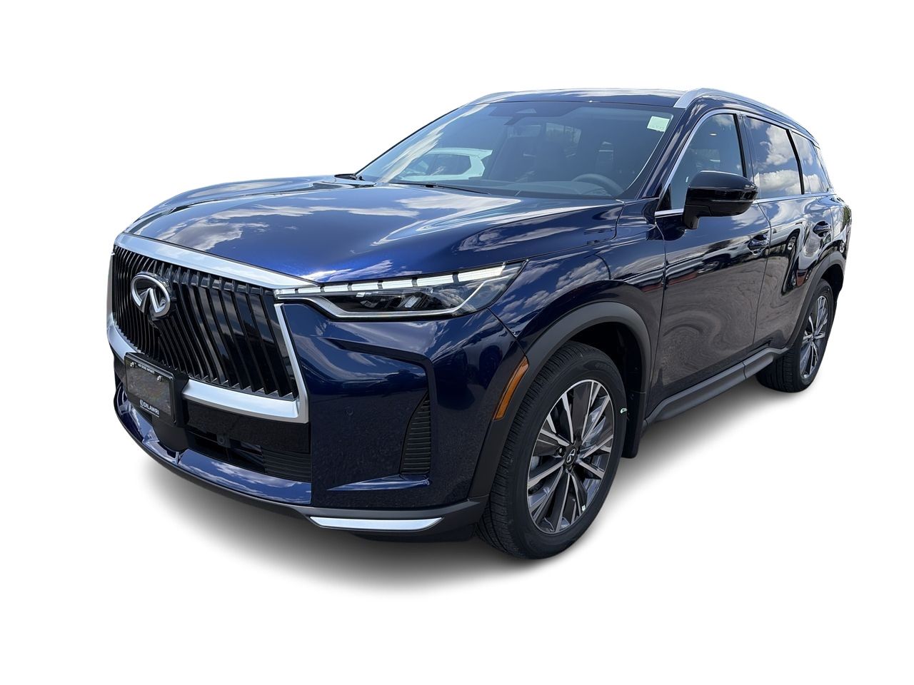 2027 Infiniti QX60