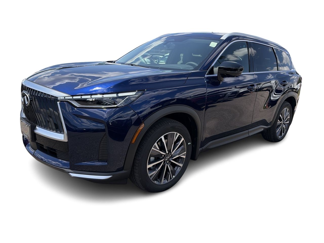 2027 Infiniti QX60
