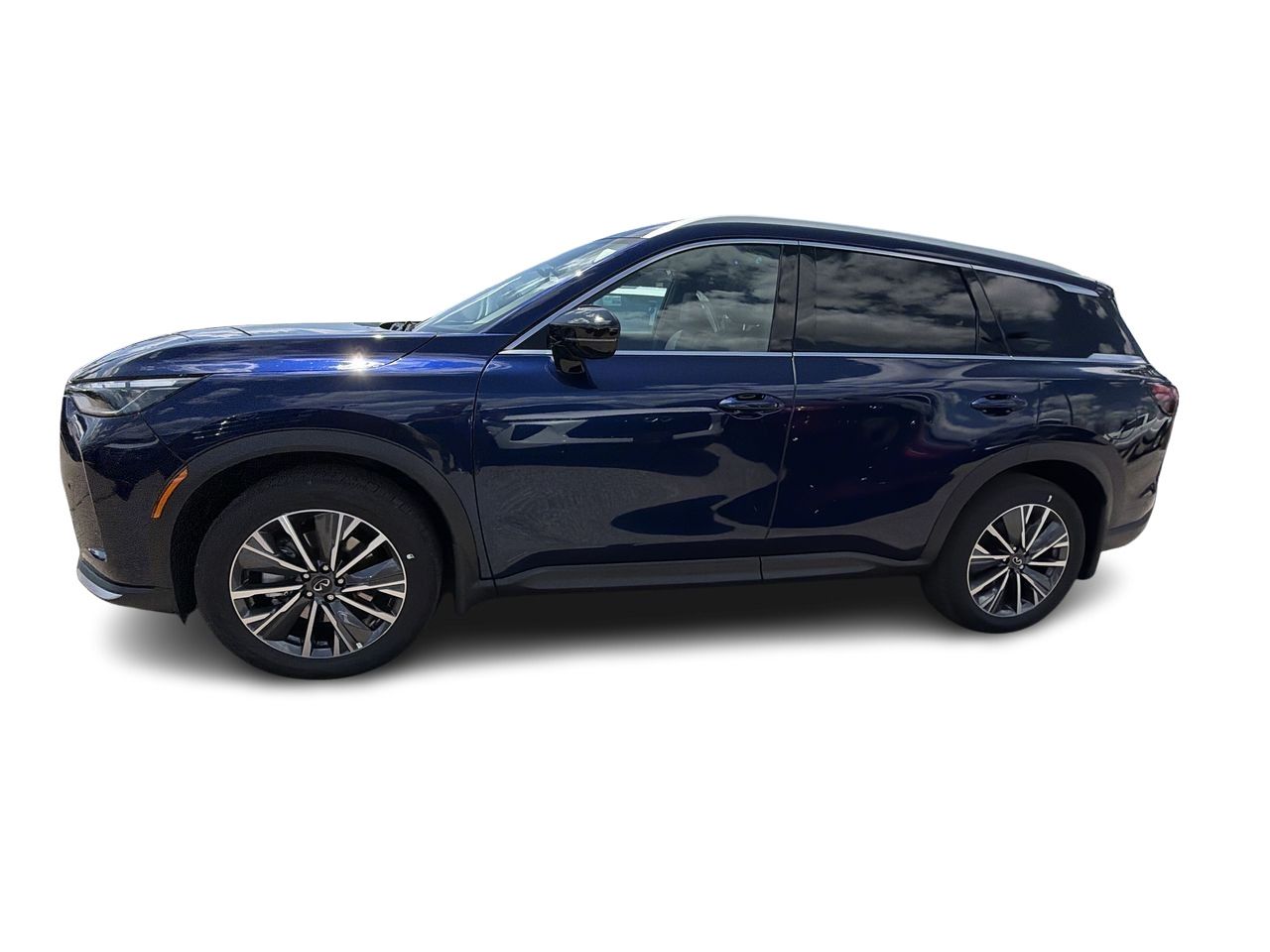 2027 Infiniti QX60