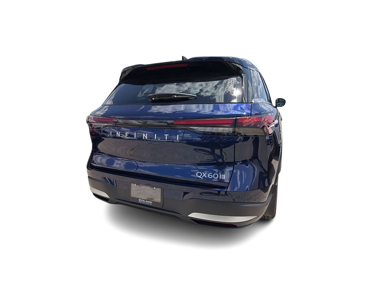 2027 Infiniti QX60