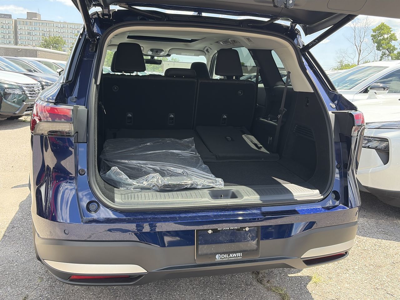 2027 Infiniti QX60