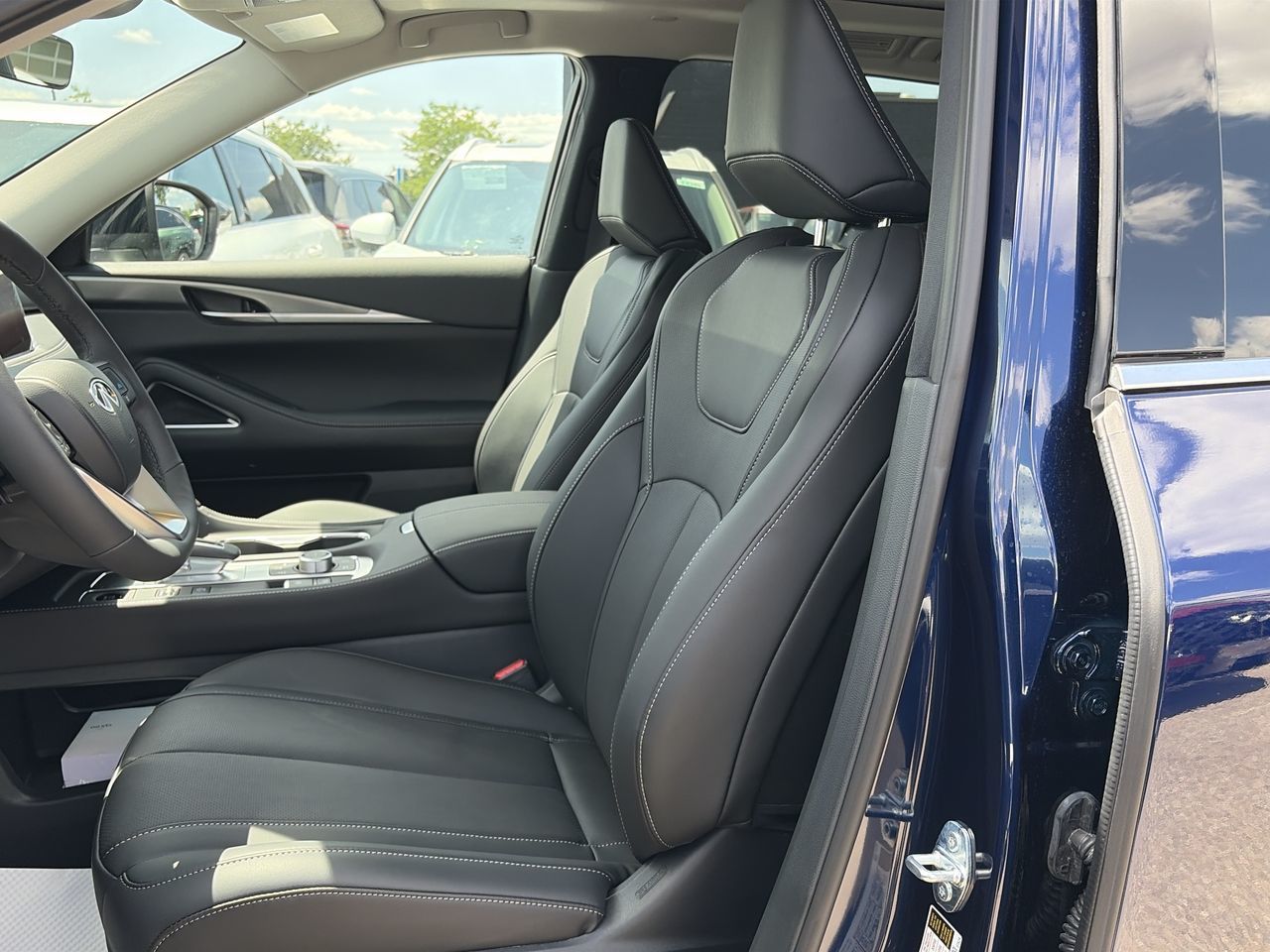 2027 Infiniti QX60