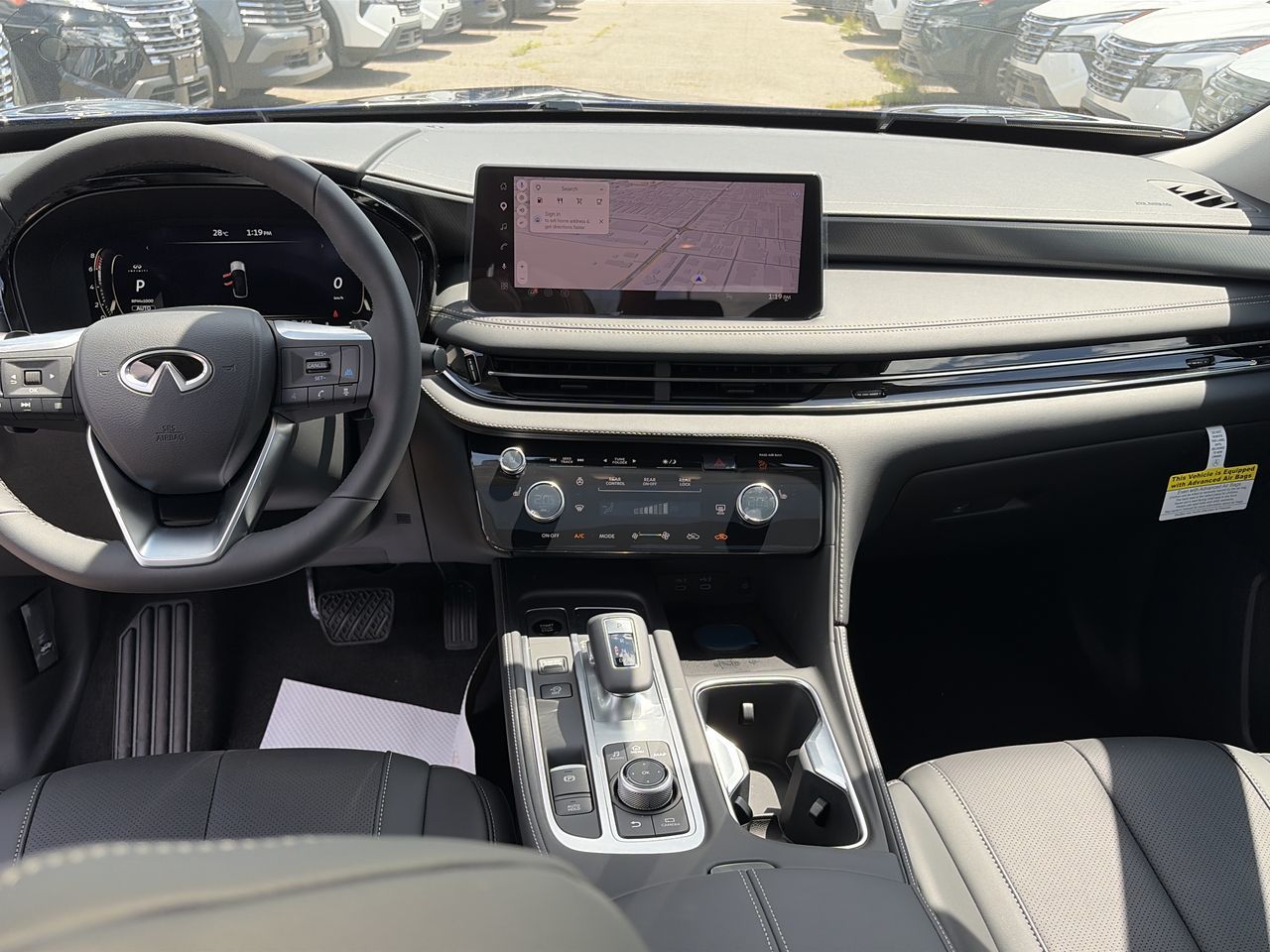 2027 Infiniti QX60