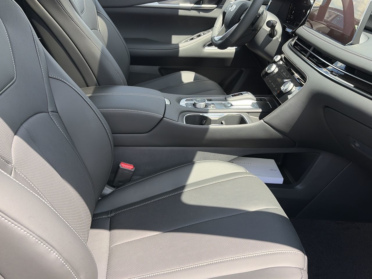 2027 Infiniti QX60