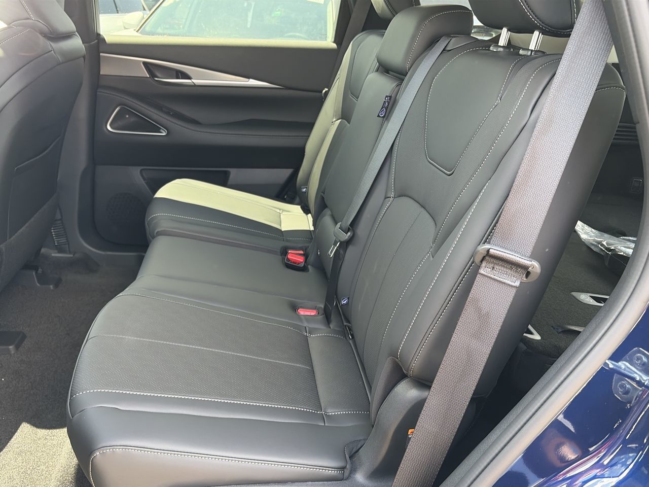 2027 Infiniti QX60