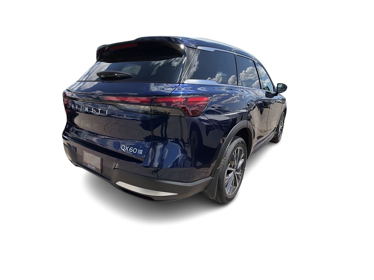 2027 Infiniti QX60