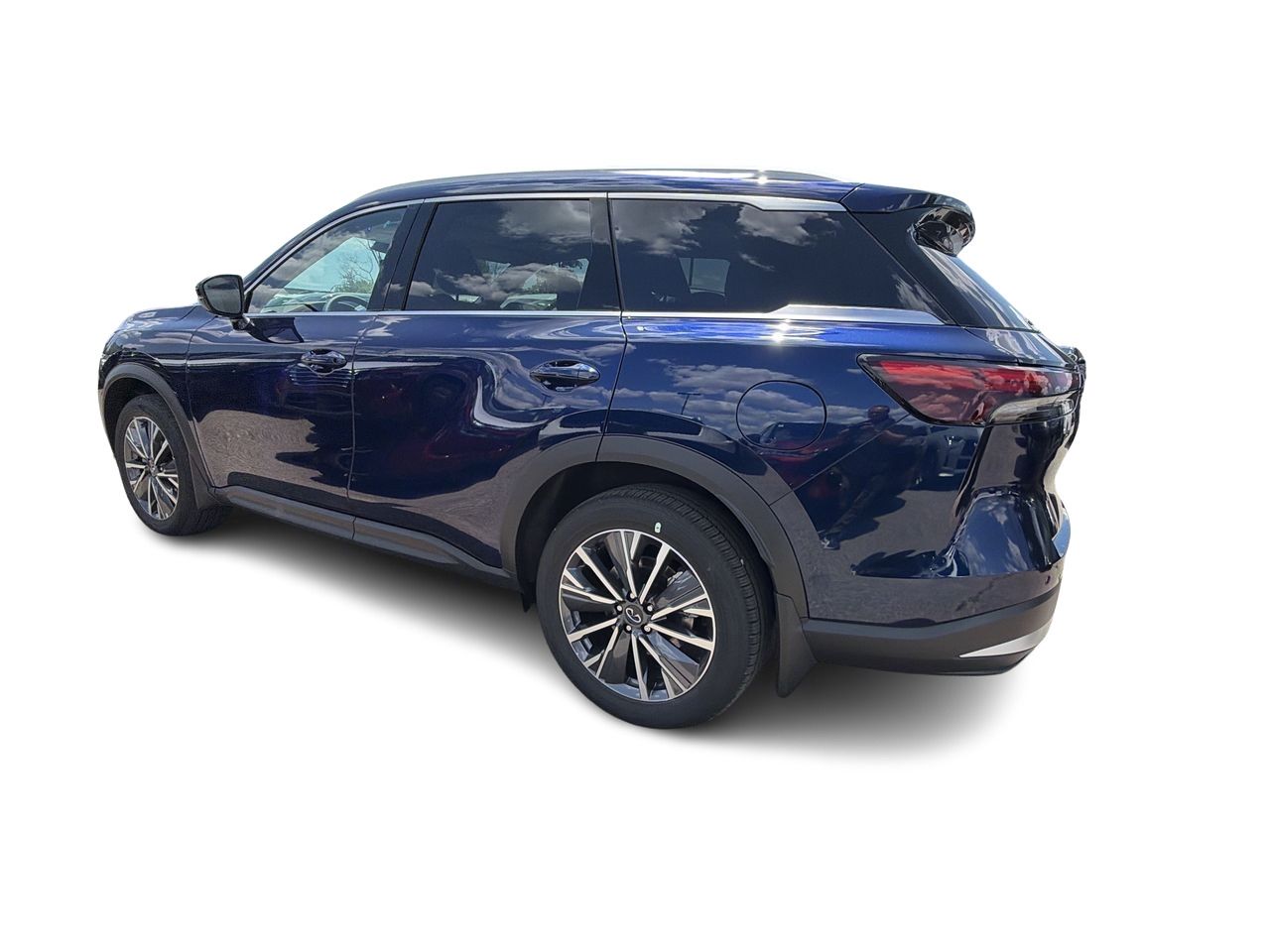 2027 Infiniti QX60