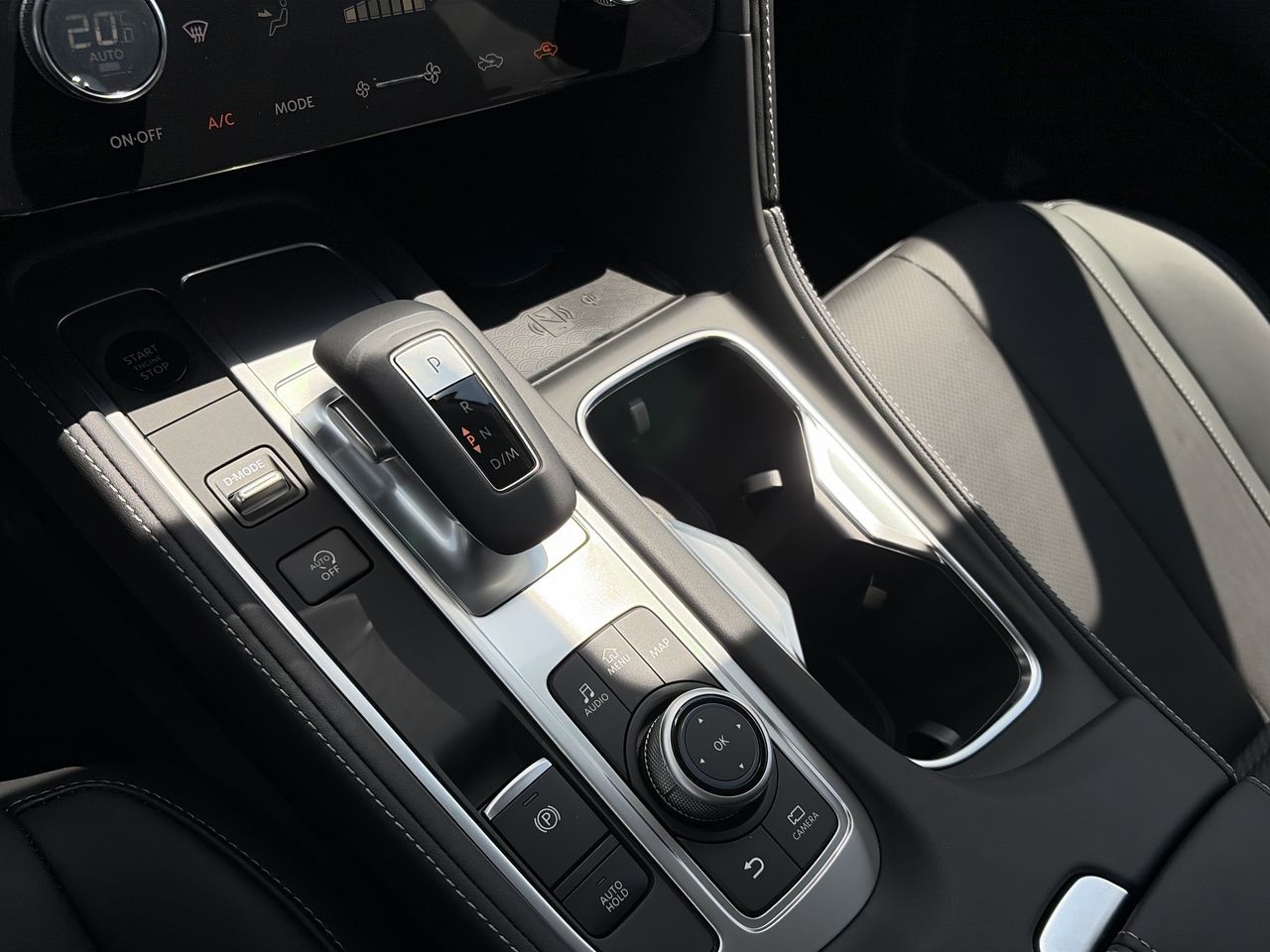 2027 Infiniti QX60