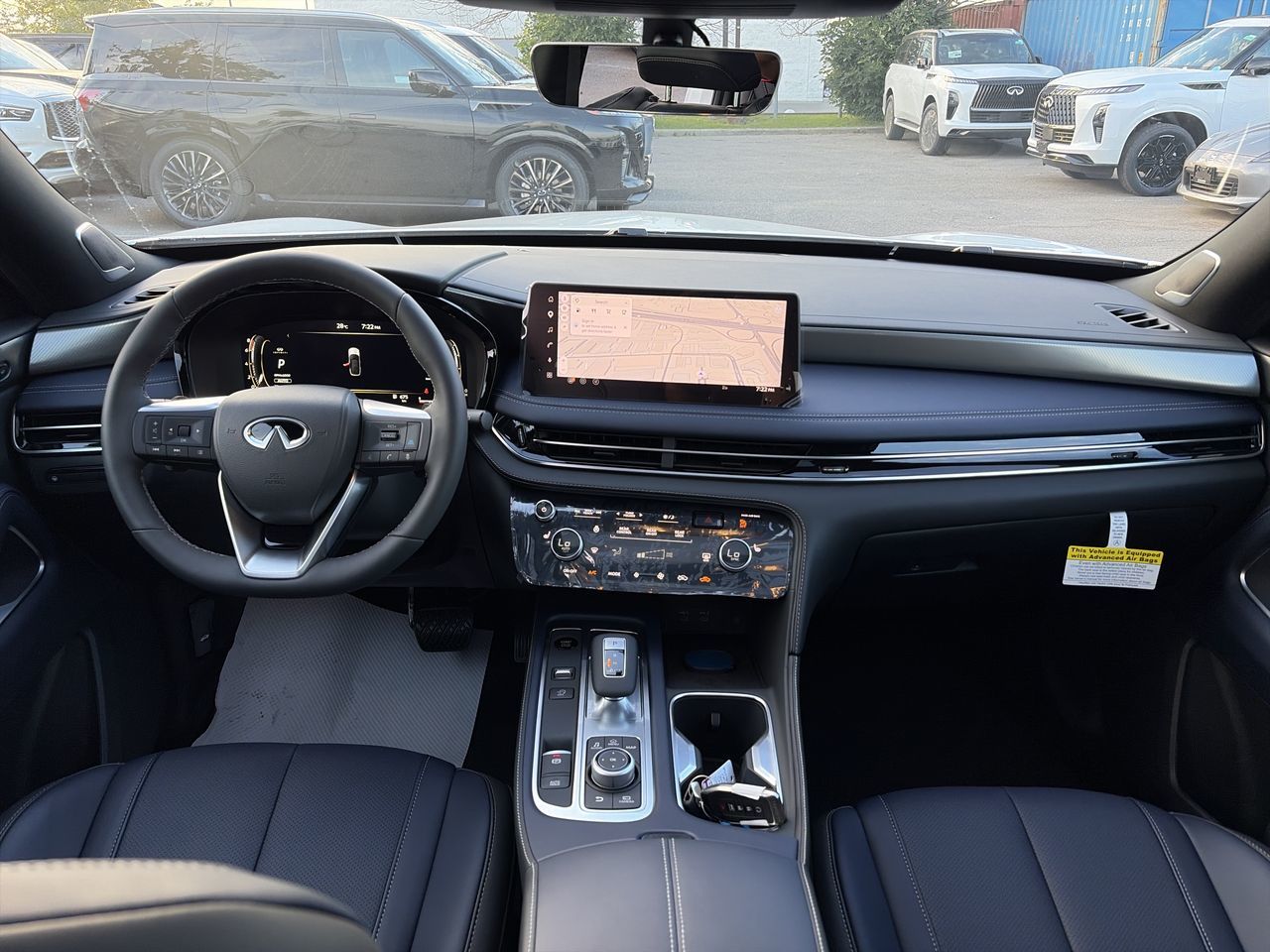 2027 Infiniti QX60