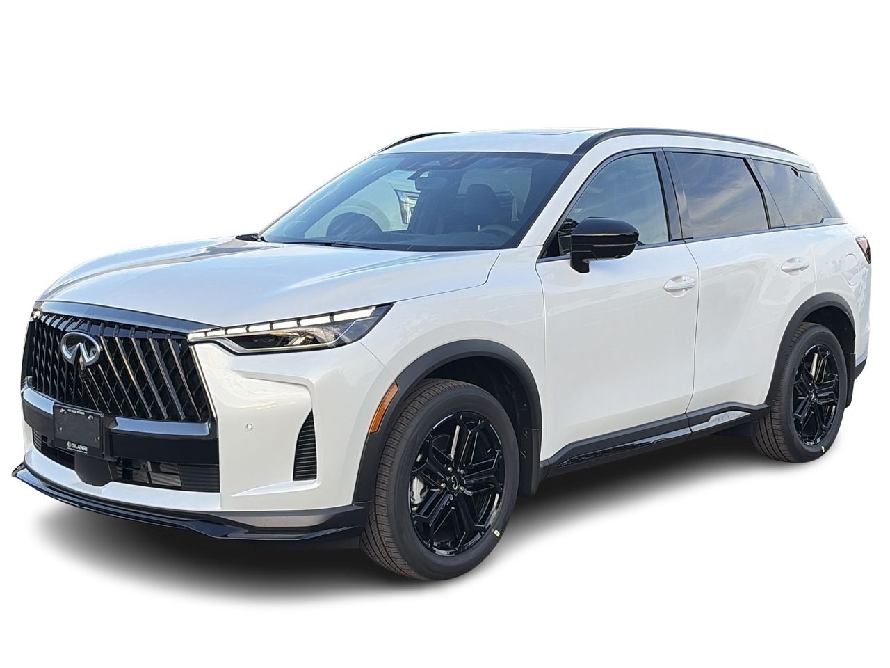 2027 Infiniti QX60