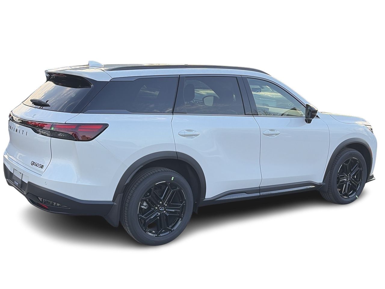 2027 Infiniti QX60