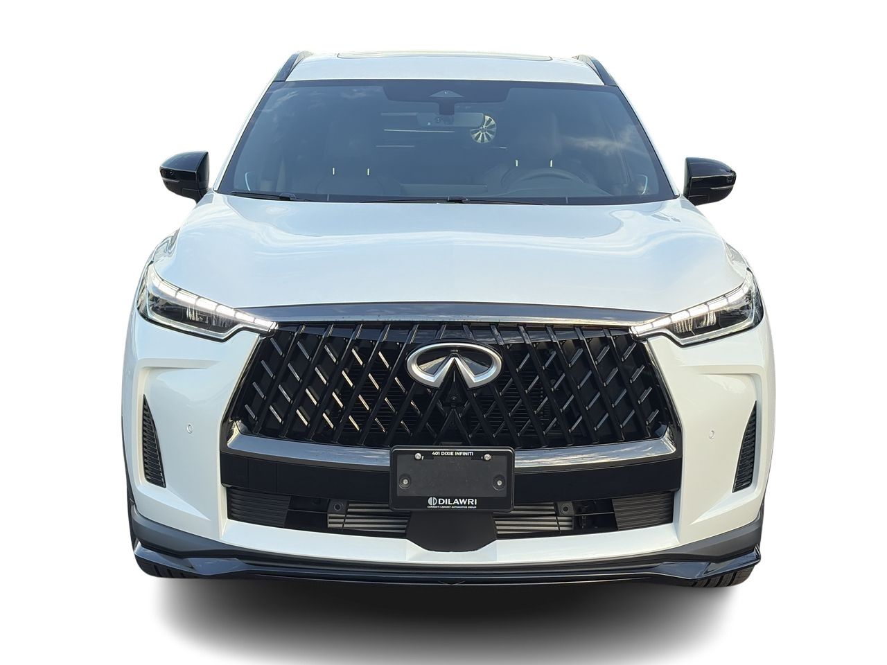2027 Infiniti QX60