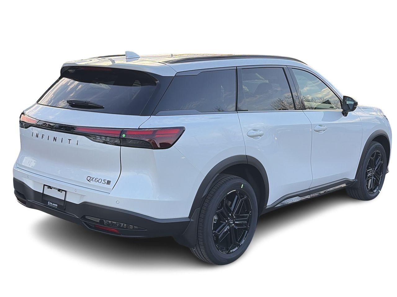 2027 Infiniti QX60