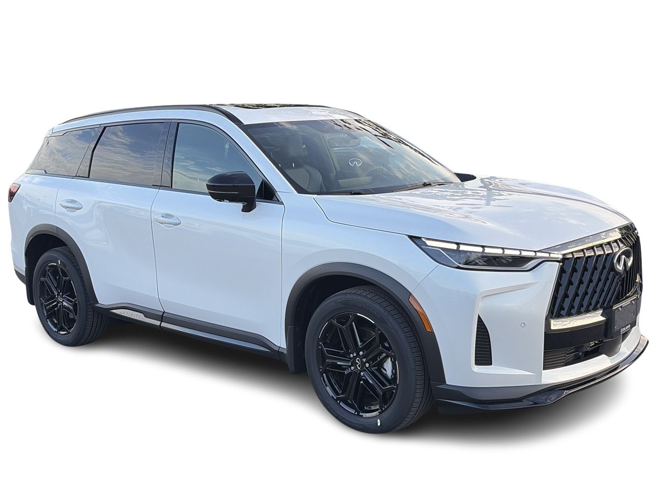 2027 Infiniti QX60