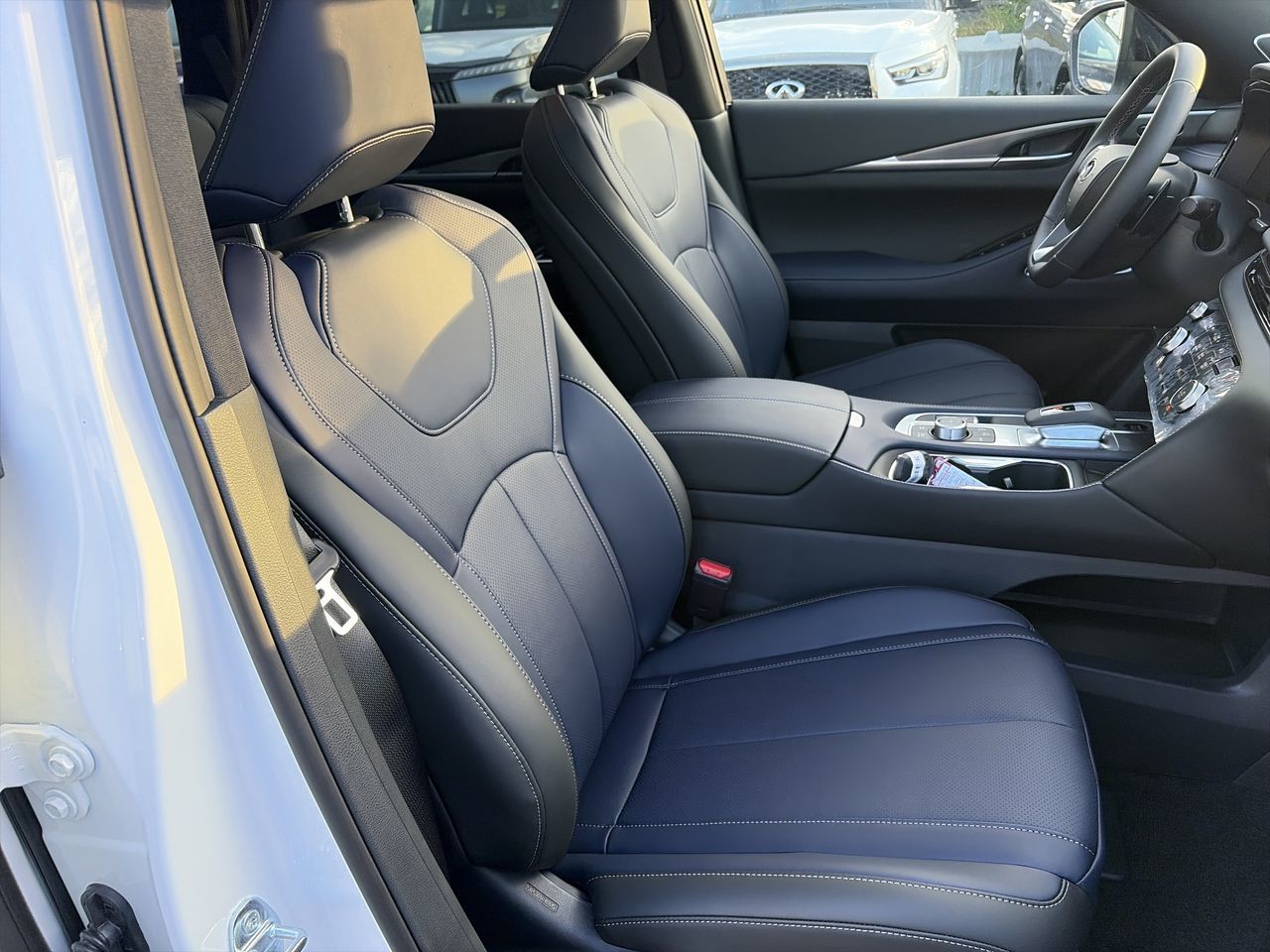 2027 Infiniti QX60