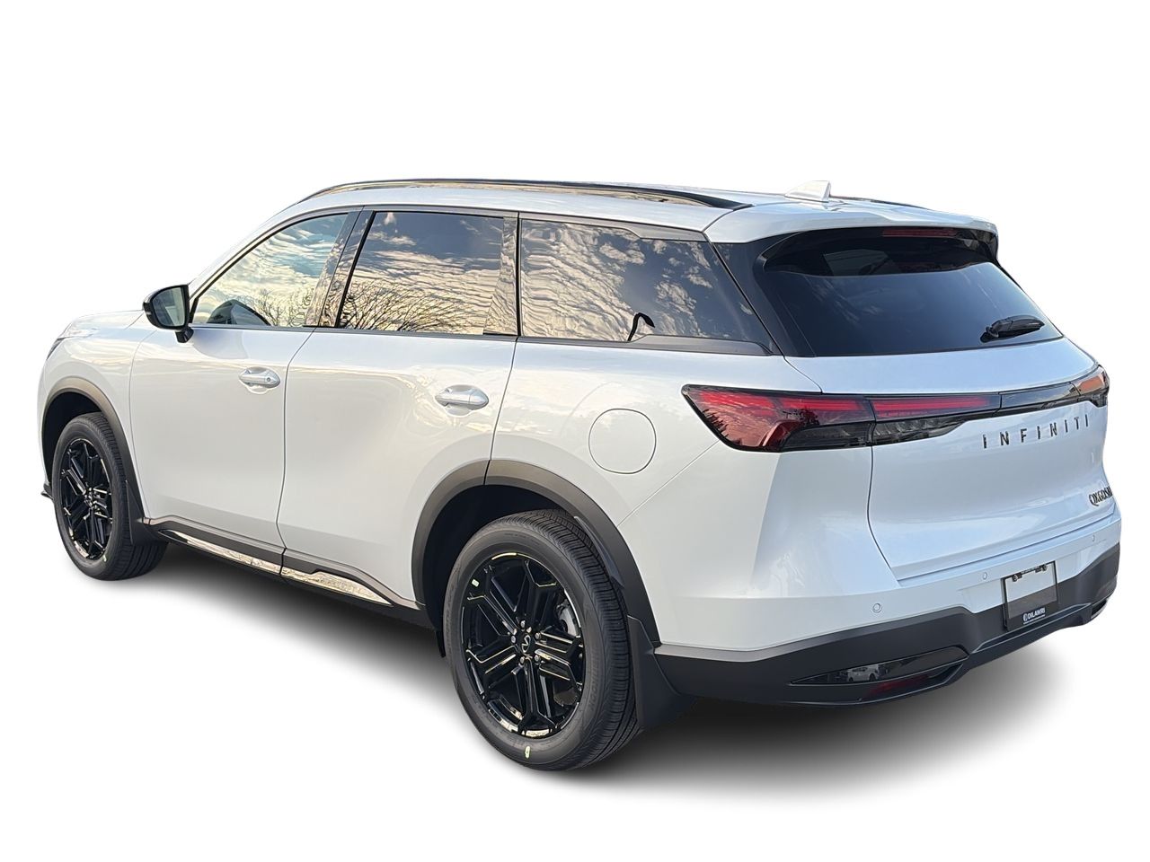 2027 Infiniti QX60