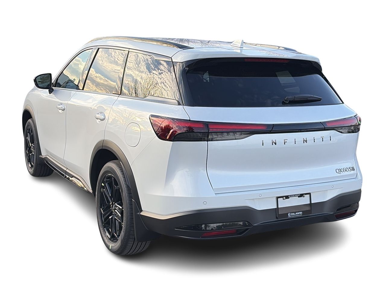 2027 Infiniti QX60
