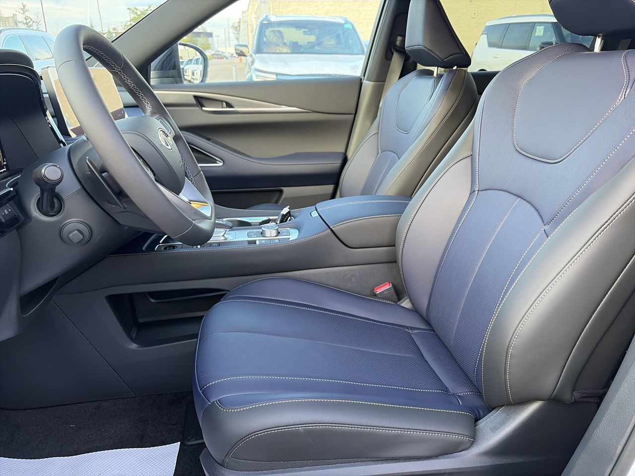 2027 Infiniti QX60