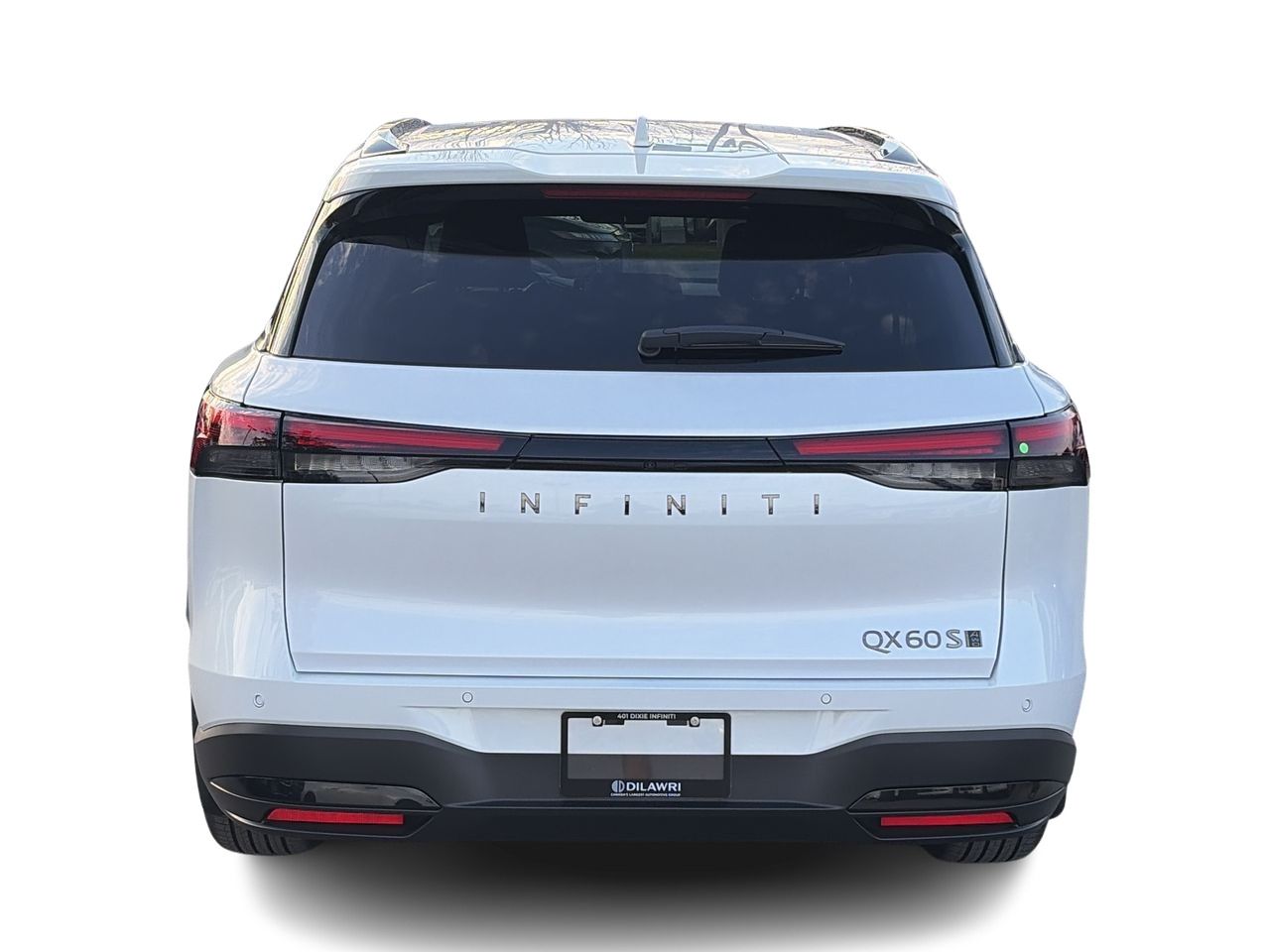 2027 Infiniti QX60