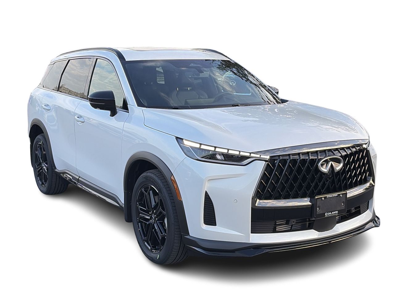 2027 Infiniti QX60