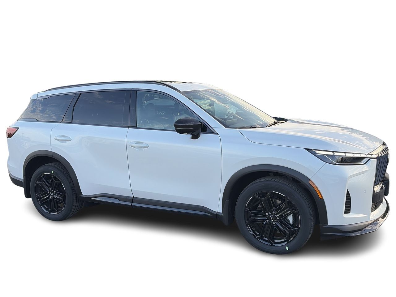 2027 Infiniti QX60